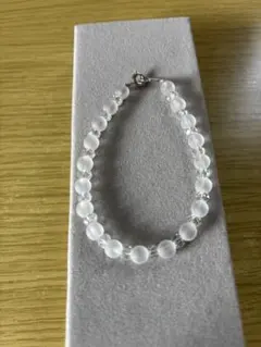 ブレスレット シルバー925刻印