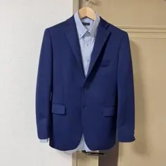 【届いてすぐ着れる3点セット】P.S.FA スーツ A6 175cm ネイビー