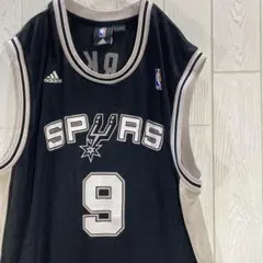 NBA サンアントニオ・スパーズのパティ・ミルズ ユニフォーム タンク