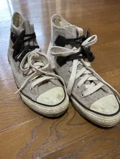 レア！CONVERSE ALL★STARオシャレ　ハイカット　26cm