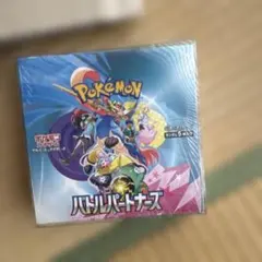 s*6様 バトルパートナーズシュリンクあり