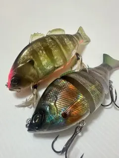 チビタレル✦美品✦（レアカラー）ルアー 2個セット 2025年最新】チビタレルの人気アイテム - メルカリ