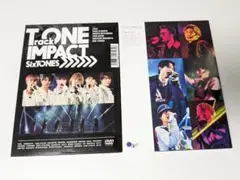 SixTONES ライブDVD 初回盤 2本セット トンパク on eST