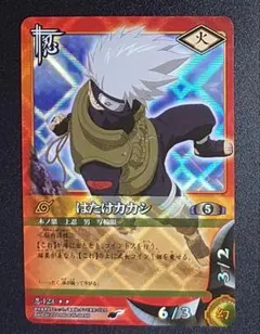値下げ！】2003年バンダイ旧NARUTOナルトカードゲーム 巻ノ参薬師