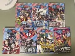 DVD 「ゾイド フューザーズ」 全9巻 セット - メルカリ