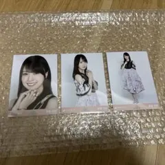 賀喜遥香】乃木坂46 samenumbers 生写真 3種コンプ - メルカリ