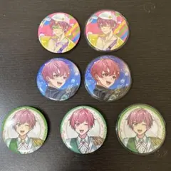 いれいす ないこ 缶バッチ まとめ売り