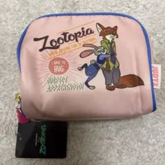 ズートピア　ポーチ