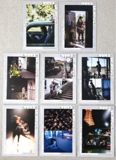 お値下げです。ちょっと思い出しただけ　全8種コンプ チラシセット　映画フライヤー