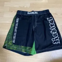 RADICAL トレーニングショーツ Lサイズ　2枚セット　ラディカル RADICAL FITNESS トレーニングショーツ - メルカリ