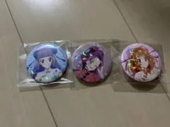 アイカツ 一ノ瀬かえで stage 缶バッジ - メルカリ