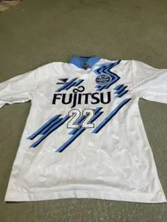川崎フロンターレユニフォーム　長袖Jリーグ　O フロンターレ 22番