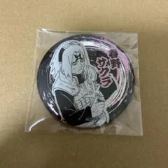 春野サクラ フォーマル 缶バッジ NARUTO疾風伝 - メルカリ