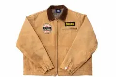 【超希少】早い者勝ちDickies ワークジャケット 古着 アメカジ