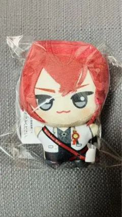 ディズニー ツイステ チビちびぐるみ おめかしバースデー vol.4 リドル