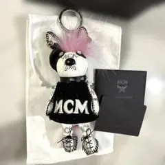 kotmeg様専用☆新品未使用⭐︎MCM キャラクターキーホルダーのサムネイル