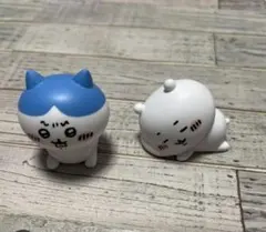 ちいかわ インテリアミニフィギュア 2体セット