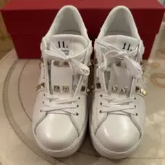 VALENTINO スタッズ厚底スニーカーのサムネイル