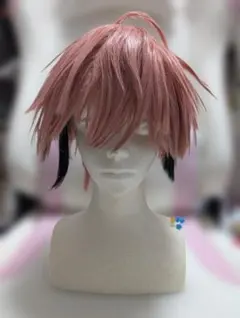 にじさんじ　赤城ウェン　コスプレ　ウィッグ　カットセット済み 赤城ウェン ウィッグ にじさんじ アシスト - メルカリ