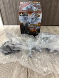 モンスターハンター スタンダードモデルPlus Vol.29 ゾシア　新品