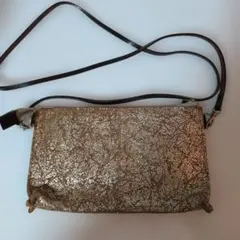 ikot イコット クラッキング お財布ショルダーバッグのサムネイル