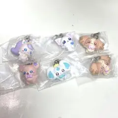 プリキュア　めじるしアクセサリー