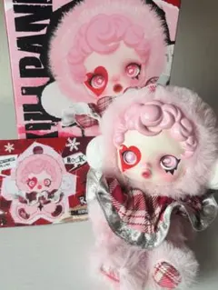 SKULLPANDA Rhapsody ぬいぐるみ