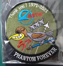 超レア完売品❗️三菱重工業 航空自衛隊ファントムII 40周年記念