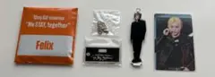 新品、未使用 Stray Kids スキズ Felix フィリックスセット