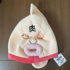 キン肉マン　完璧超人始祖編　キン肉マンの被り物