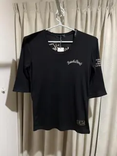 新品 JACKROSE Luv maison ジャックローズ 五分袖 Tシャツ