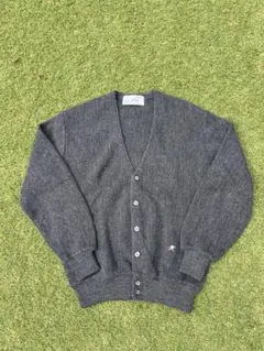 90s Arnold Palmer アクリルウールカーディガン