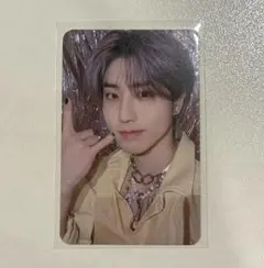 straykids スキズ ハン 5star 特典 everline エバラ