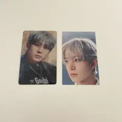 enhypen 結 4形態購入特典 ヒスン