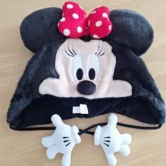 まる様専用　東京ディズニーリゾート　ミニーファンキャップ