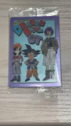 イタジャガ ドラゴンボール vol.9 孫悟空＆パン&トランクス CR 9-27