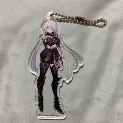 ライザのアトリエ リラ ディザイアス アクリル キーホルダー 中古
