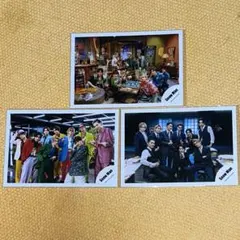 Snow Man 集合　② 公式写真