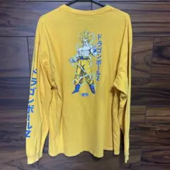 【ドラゴンボール】　悟空　スーパーサイヤ人　長袖