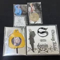 Stray Kids ヒョンジン アクリルスタンド キーホルダー