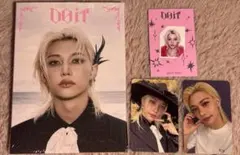 straykids DOITアコーディオン コンプセット フィリックス