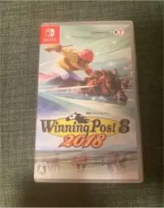 ウイニングポスト8 2018