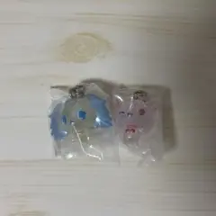 ジュエルペット めじるしアクセサリー キラキラオーロラver サフィー ルビー