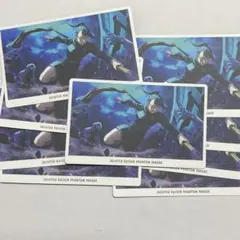 呪術廻戦 ファントムパレード ファンパレ 幻影夜行カード 禪院真希