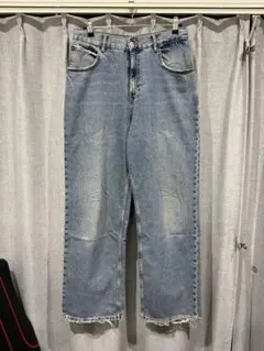 ZARA ストレートデニム