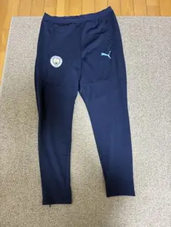 PUMA マンチェスターシティ ジャージ下 XL PUMA マンチェスターシティ ジャージ下 XL - メルカリ