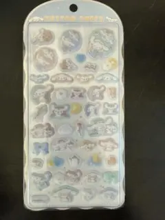 コットンパフィー　シナモロール