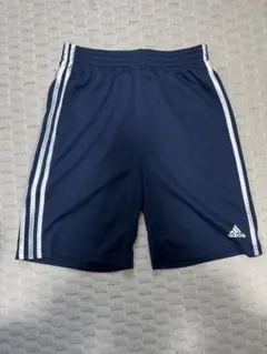 古着　adidas 半ズボン ハーフパンツ　キッズ　us XL