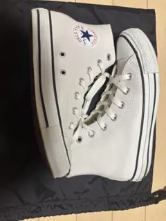 CONVERSE LEATHER ALL STAR Ⓡ HI