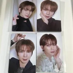 ateez ヨサン GOLDEN HOUR ポカアルバム 封入 トレカ